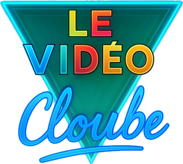 Logo LE VIDÉO Cloube